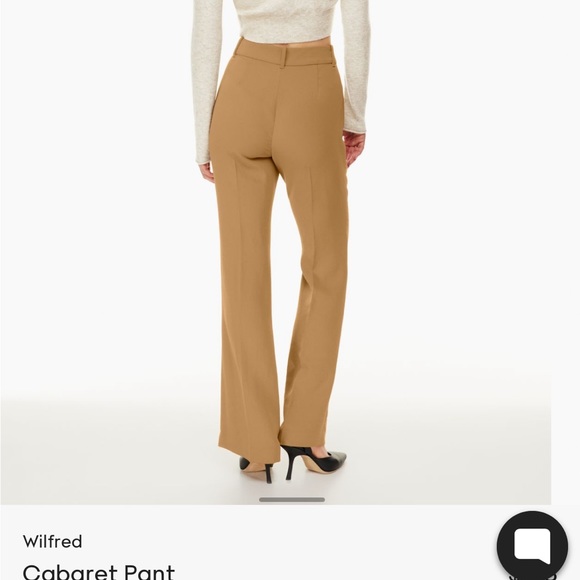 Aritzia Wilfred Pants - Picture 2 of 14